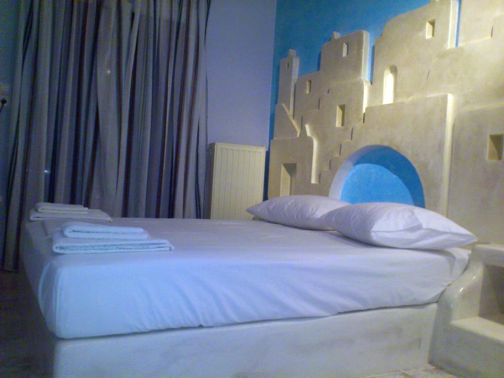 Foinikas Studios Mérichas Kamer foto